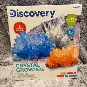 Crystal Growing